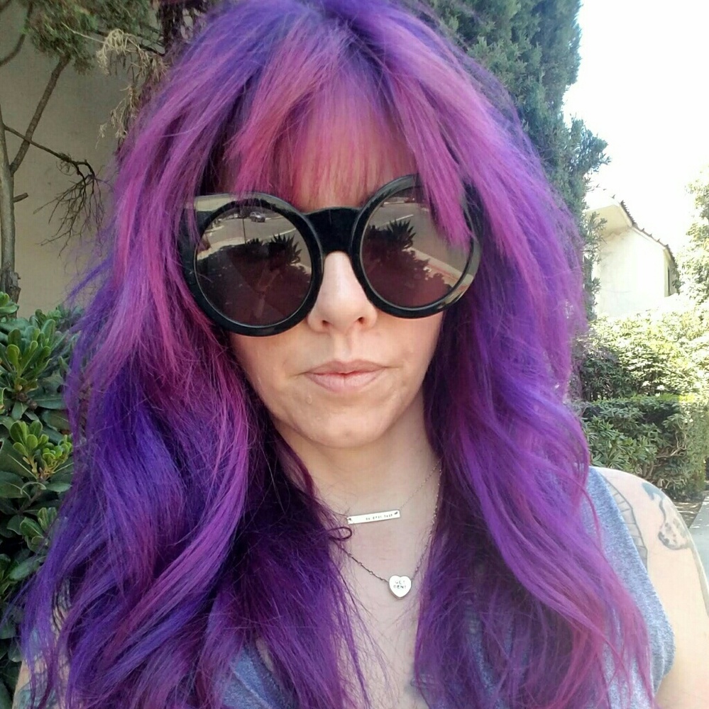 Meet your Posher, Megan